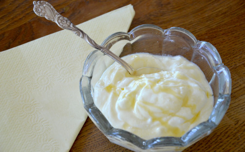 Apelsincrème