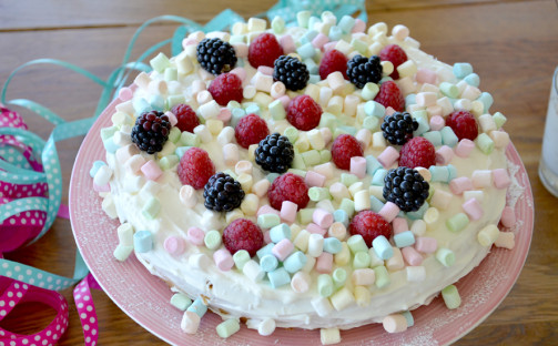 Barnens favorittårta