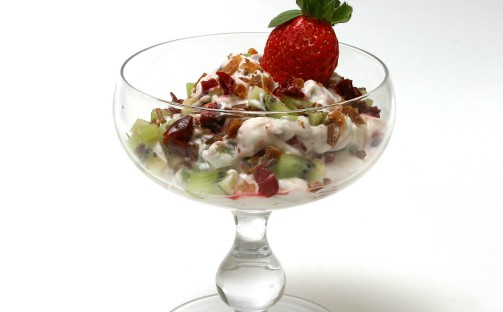 Cassata yoghurt