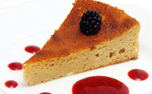 Cheesecake