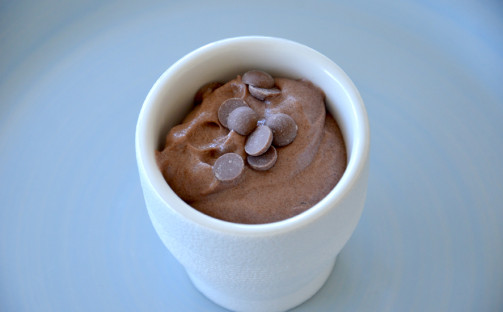 Chokladmousse