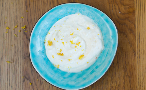 Citrondressing