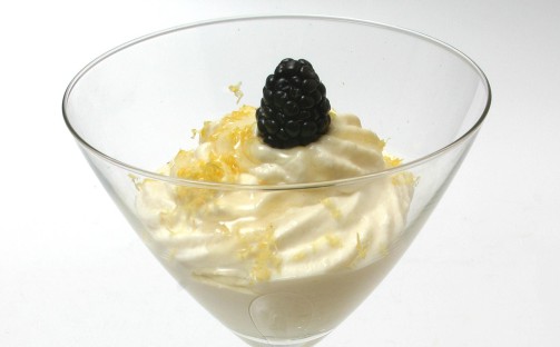 Citronfromage à la Turque