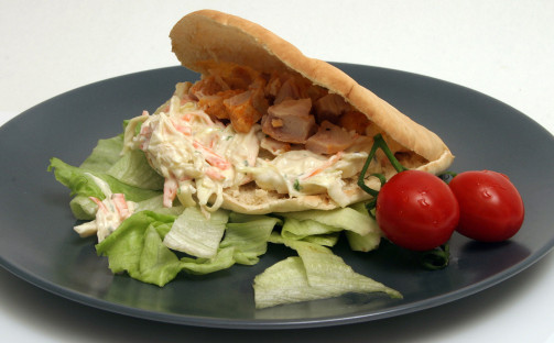 Cole slaw (Amerikansk vitkålssallad)