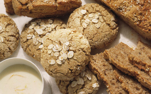 Frallor med dinkelmjöl