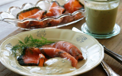 Gravlaxsås