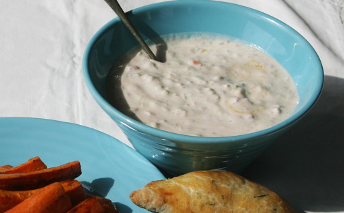 Grillmästarns Dipp