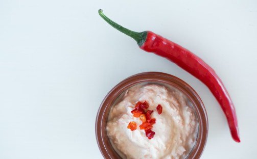 Grillsås med sting