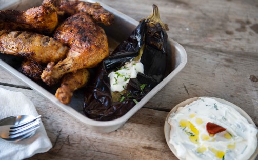 Het Harrissakyckling