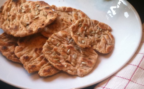 Karins snabba stekpannebröd