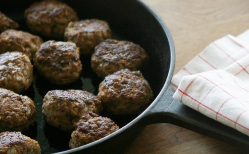 Köttbullar
