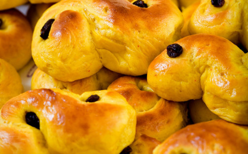 Lussekatter