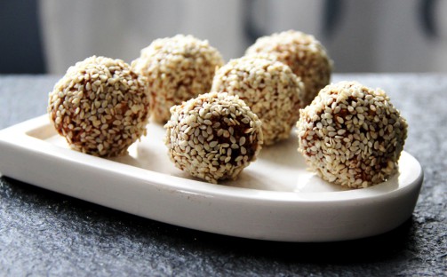 Persgårdens chokladbollar