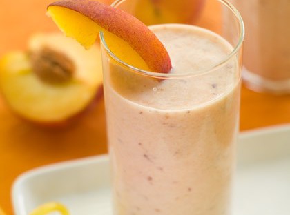 Persikosmoothie