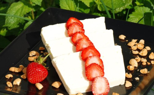 Semifreddo à la Kjersti
