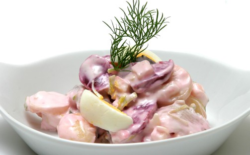 Sillsallad