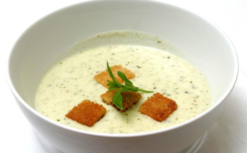 Turkisk yoghurtsoppa