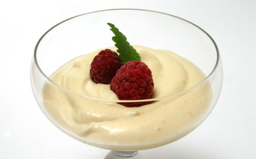 Vaniljyoghurt