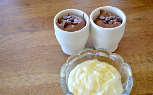 Yoghurtchoklad