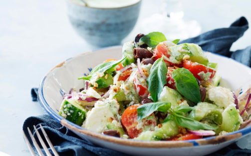 Grekisk sallad