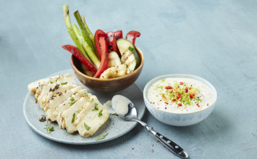 Lime och honungscrème