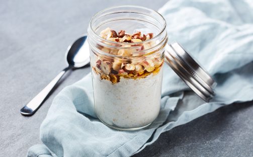 Extra mättande frukost