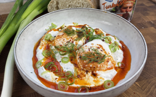 Turkish Eggs